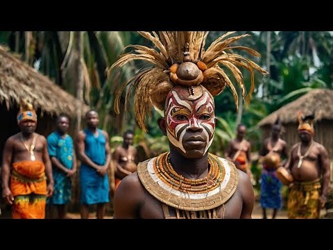 The Ibibio People of Nigeria: Ancient Voices of Akwa Ibom
