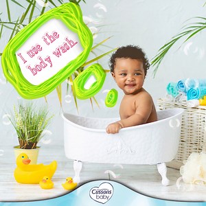 Are you a Soap or a Body wash type of mum? A. Cussons Baby soap B. Cussons Baby Hair & Body Wash. | Cussons Baby East Africa