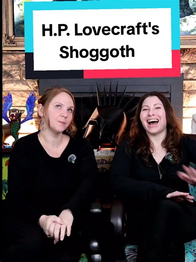 Exploring H.P. Lovecraft's Shoggoth