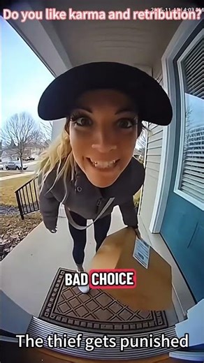 Porch exploding package box, prank 😁#porchpiratecaught #glitter #prank