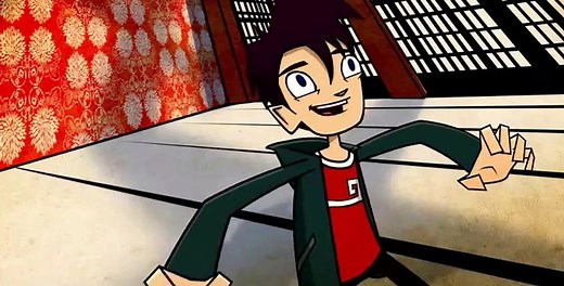 Randy Cunningham: 9th Grade Ninja S01 E01