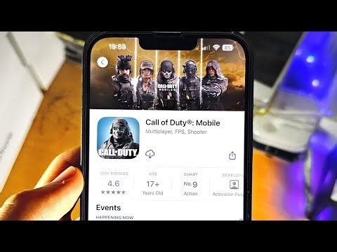 ANY iPhone How To Access App Store!