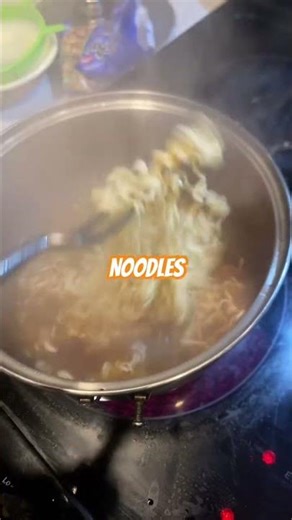 Noodles milkshake🍜 milkshake