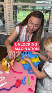 17K views · 18 reactions | Play-Doh colors 欄unlocking your child’s imaginations Our playsets are the perfect bridge between fun and imaginative play for the whole family ❣️ | Play-Doh | Facebook