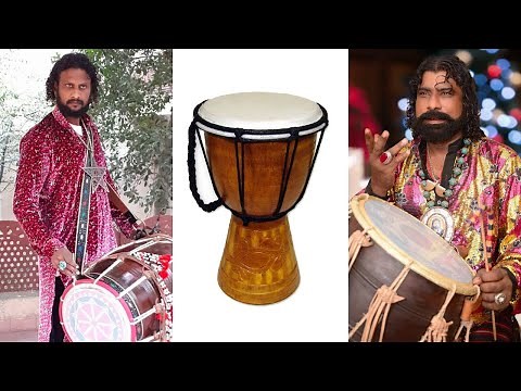 Gunga sain Mithu Sain 5 Matray/Best Dhol/Qalandari dhamal/Dhol lesson/Dhol beats