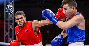 Boxeo Cubano SELECCIONÓ equipo para cita histórica