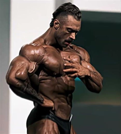 "DADDY'S HOME 🗿” | Chris Bumstead Edit | Vai No Vapor (Slowed & Reverb)