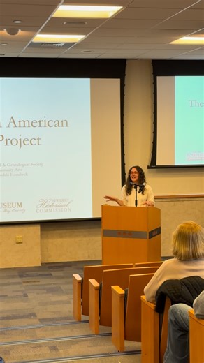 In Ocean City, the community gathered at Maloney Lecture Hall inside the Ocean City Free Public Library for a special lecture. Dr. Bobbi Hornbeck, an assistant professor of archaeology at Stockton University, and Vice President of the Cape May County Historical & Genealogical Society, presented The African American Roots Project, and has shared with attendees research on the lives of Black residents of Cape May County during the Revolutionary War and the War of 1812. The program concluded at the