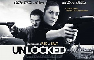Unlocked (2017) - Filmonizirani