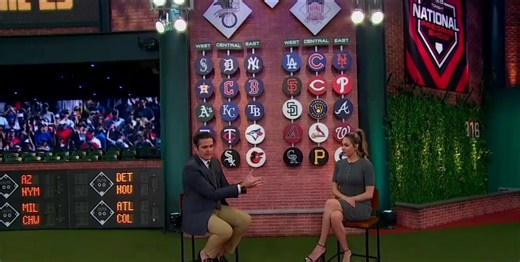 54K views · 660 reactions | Will Pete Crow-Armstrong hit leadoff in Chicago this year? Taylor McGregor chimes in on PCA's tremendous start to the season and provides the latest on a contract extension for Kyle Tucker. | MLB Network | Facebook