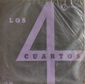 Los 4 Cuartos - Los 4 Cuartos