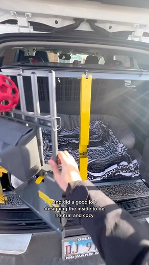 MADDIE & RUDDER on Instagram: "@mimsafeuk Variocage Double M 📦 check out my Car Safety amazon list for more restraint options! #variocage #mimsafe #carsafety #dogsafety #mimsafevariocage #carkennel #carcrate #cratetrain #kenneltraining #volvoxc40 #volvo #mimsafe #travelingwithdogs #adventuredog #dogsincars #spanielsoftiktok #roadtrip #chuckit #responsibleretractables"