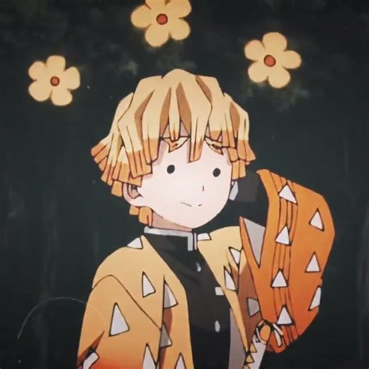 ZENITSU‘S BIRTHAY!❤️🎂 #demonslayer #kimetsunoyaiba #agatsumazenitsu #happybirthday