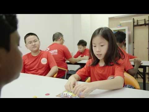 Maths Warriors Tutorial Video