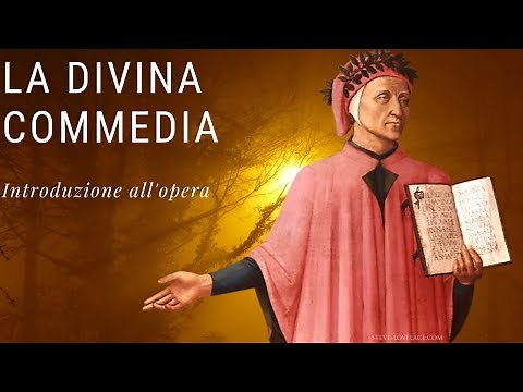 Divine Comedy: A Quick and Easy Introduction to the Work