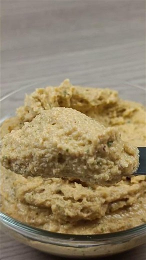 HIGH-PROTEIN SPREAD #recipe #shorts #recipes