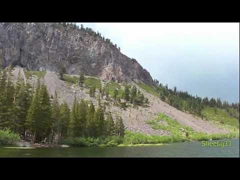 Twin Lakes Campground, Mammoth Lakes