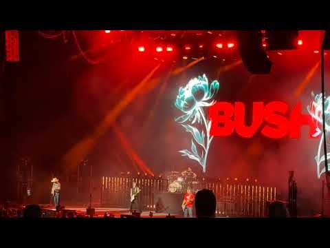 Bush “Comedown” July 19, 2026. Tinley Park, Illinois.