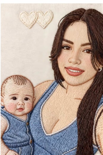 Como fazer fotos da moda com efeito de bordado? Como criar fotos com efeito de bordado? Como tirar fotos lindas com estilo bordado? Tutorial sobre como tirar fotos com efeito de bordado Como gerar fotos com efeito de bordado? Palavras-chave para fotos com efeito de bordado Tutorial fotográfico detalhado com estilo bordado Efeito de bordado Bordado de fotos de bagaimana membuat dengan efek Foto de Bagaimana Membuat bordado dengan efek Foto de bagaimana membuat cantik dengan gaya bordado Foto tuto