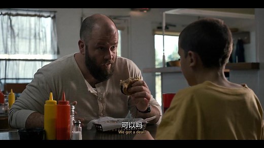 怪奇物语第一季 - 第1集_段2，中15分钟