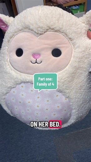 Part one! Family of 4! #family #nonprofit #newbeginnings #home #princess