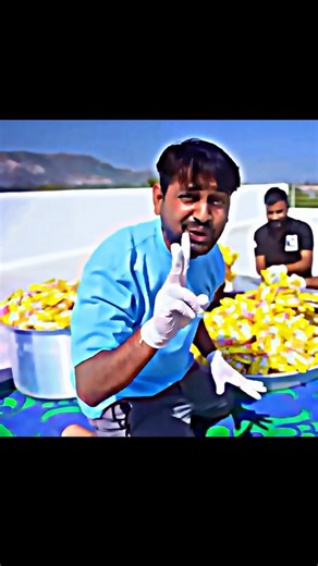 Mr Indian Hacker 200kg Magi 🔥 Experiment 🤯 #shortsfeed #trending #viralshorts