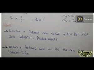 Three Phase Induction Motor Speed Control