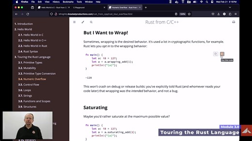 Ardan Labs - Rust from C/C++ 2024-5