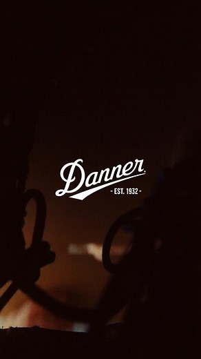 Your boots have been through a lot. Think about all you’ve experienced together. If they could talk, they might well complain. But if they bear the Danner mark, they’d say; lace us back up. Let’s keep going. #GoThere #recrafting #recraft #recraftable | Danner