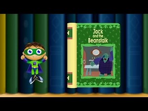 Jack and the Beanstalk | Super WHY |
