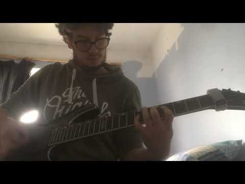 Monuments - Atlas (Guitar Cover)