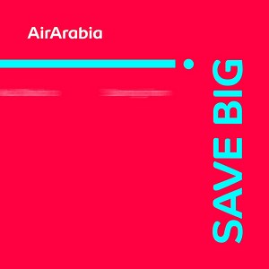 Explore stunning destinations and Save Big from Abu Dhabi with fares as low as 299 Dirhams. | Air Arabia