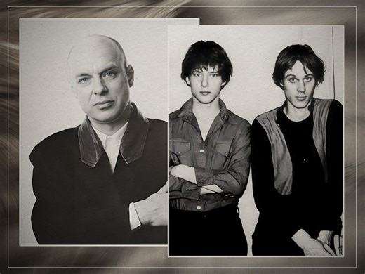 How Brian Eno and Television tried and failed to collaborate