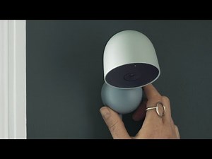 Google Nest Cam (2nd Gen) - 1080p Indoor Security Camera | Smart Home Monitoring! 🔍🏠