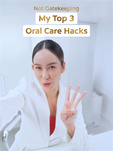 Effective Oral Care Hacks You Need to Try