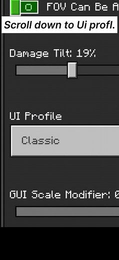 How to Get the Classic UI in Minecraft PE | Change Minecraft mobile to PC