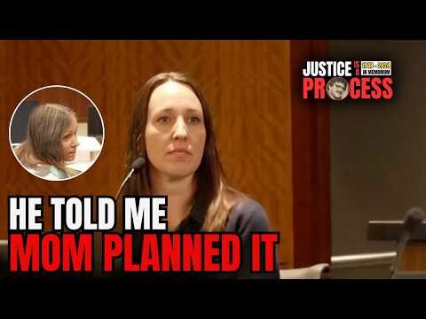 Kevin Told His Sister On Tape Their Mom Planned It | Pt 19 | Grist Trial