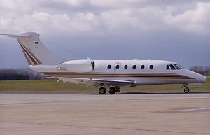 CITATION VII Specifications, Operating Cost, Performance