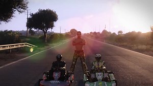 Arma 3 - Tech-Demo zum Karts-DLC