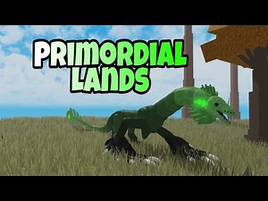 Maderix Showcase! - Primordial Lands Beta (Console Gameplay)