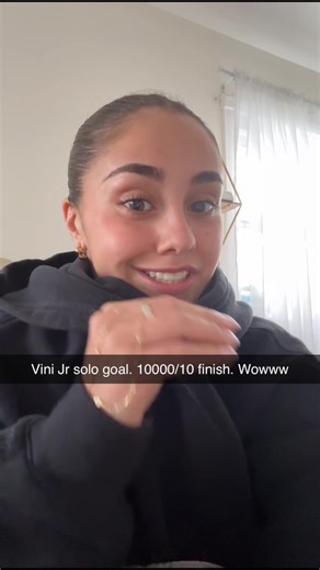 Vini Jr's Incredible Equalizing Goal Against Barcelona