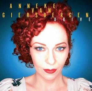 Ex-THE GATHERING Singer ANNEKE VAN GIERSBERGEN: The Making Of 'Drive' (Video)