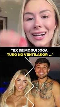 Breaking News! MC Gui's ex, Georgia, spills the beans and shocks the internet 😱🔥 #ViralScandal