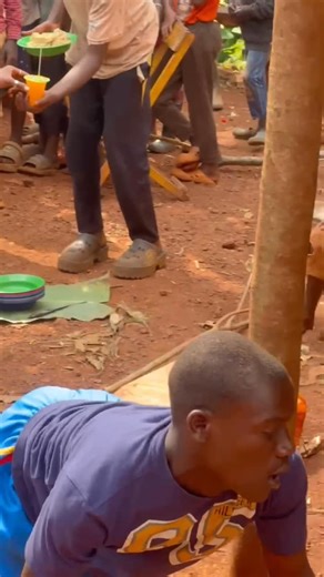 Humanity on Instagram: "Hey everyone….this is wasswa our brother and he suffers from cerebral palsy and paraplegia…….we are on a mission to try and get him a wheel chair"