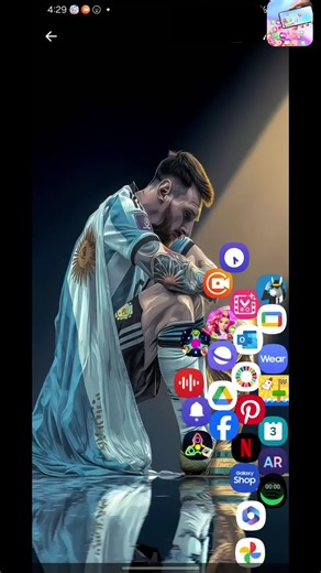 Transform Your Screen with Our Live Wallpaper App
