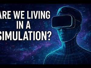 “Are We Living in a Simulation? The Truth Scientists Can’t Ignore!”