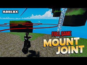 MOUNT JOINT Full Summit Run | Roblox - Full Gameplay