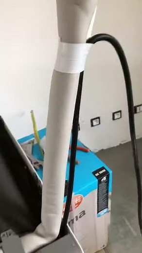 pose climatisation qlima