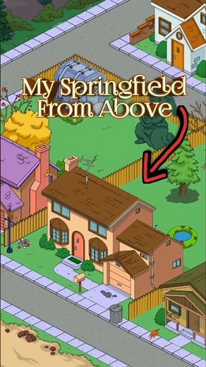 Touring My Springfield From Above