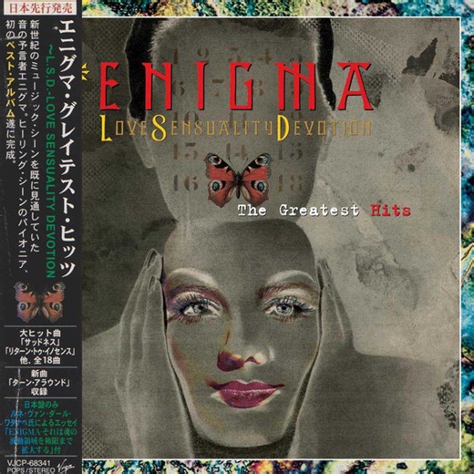 Enigma - Love Sensuality Devotion (The Greatest Hits)